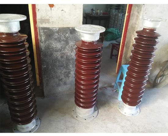 ZSW-126 10支柱绝缘子