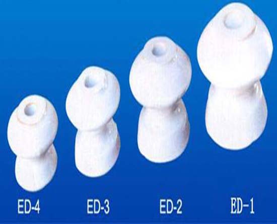 低压蝶式绝缘子ED-1 ED-2 ED-3 ED-4