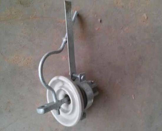 棒形地线瓷绝缘子DXB-70C