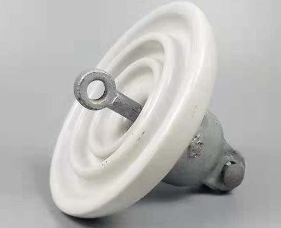 耐污悬式瓷绝缘子XMP1-120