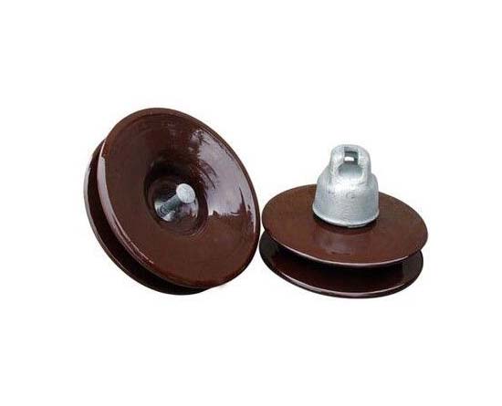 耐污悬式瓷绝缘子XMP1-100