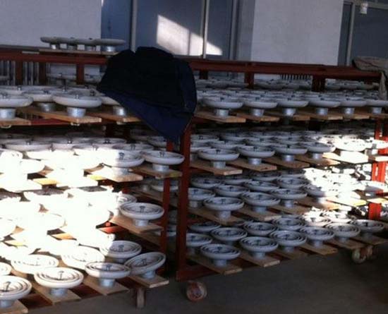 悬式瓷绝缘子XWP3-70