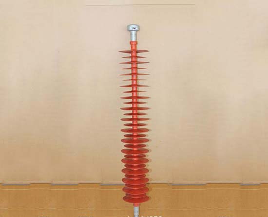 复合悬式绝缘子 FXBW4-66 100