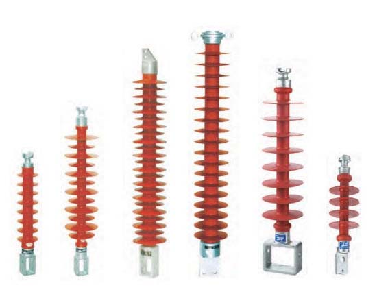 复合悬式绝缘子FXBW4-220 160