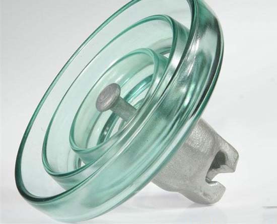 玻璃绝缘子LXP-100